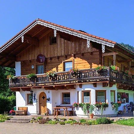 Hafnerlehen Aschauer Villa Berchtesgaden Eksteriør billede
