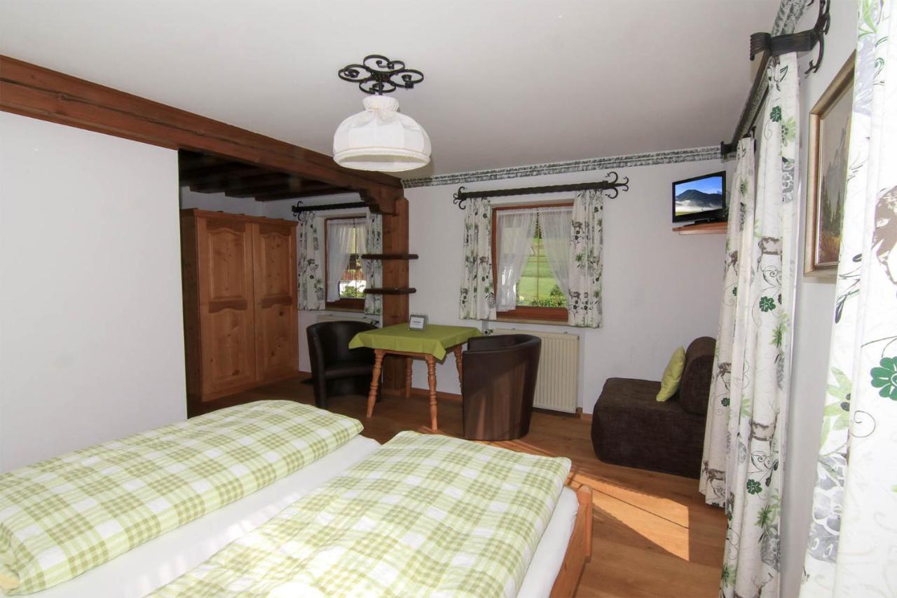 Hafnerlehen Aschauer Villa Berchtesgaden Eksteriør billede